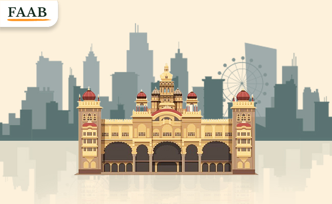 Mysore : Beyond Heritage, Toward Growth