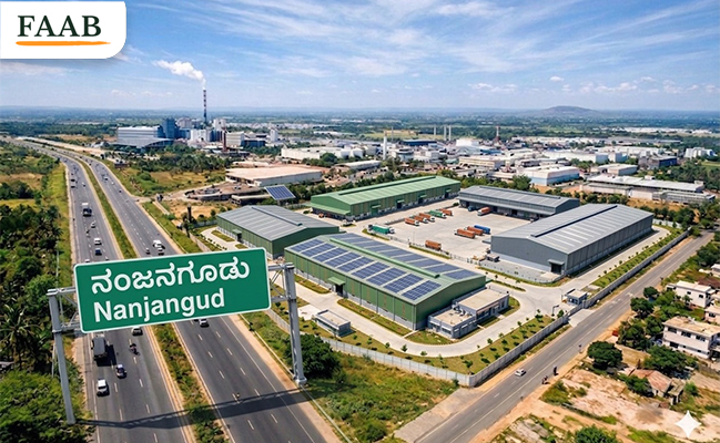 Nanjangud: The Making of a Growth Corridor 